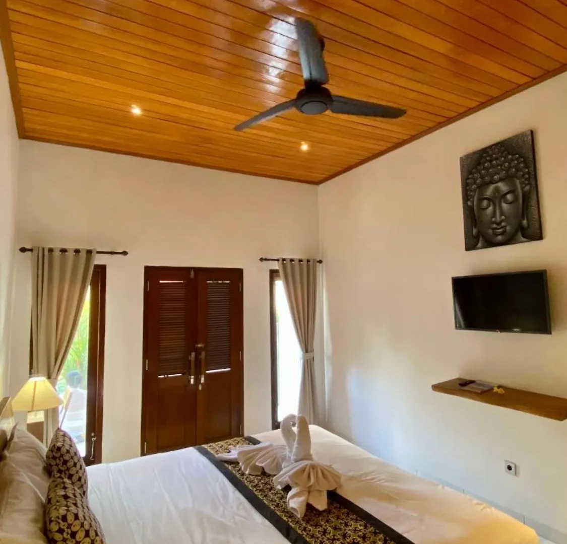 Willow Homestay Ubud