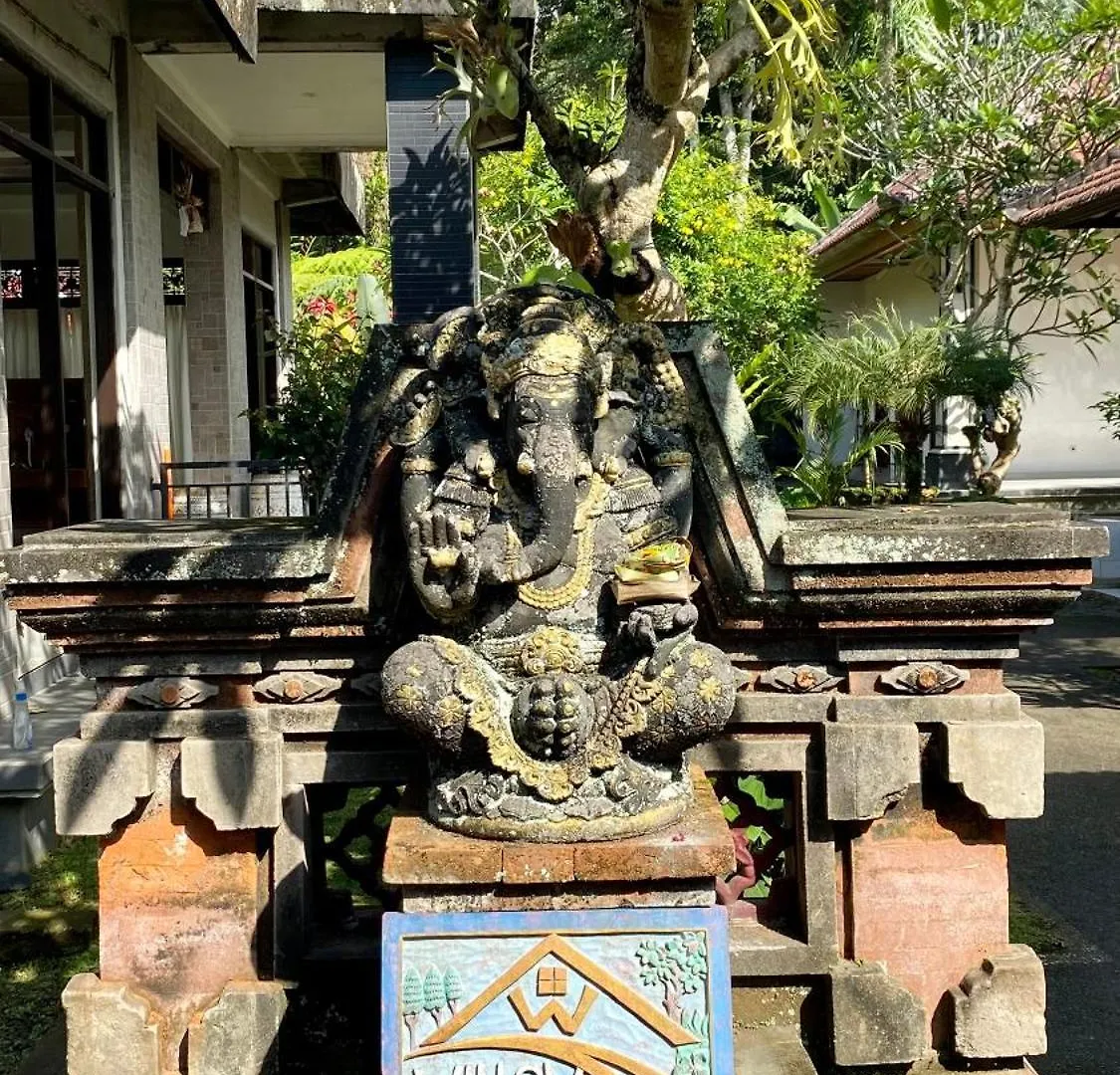 Willow Homestay Ubud  Indonesia