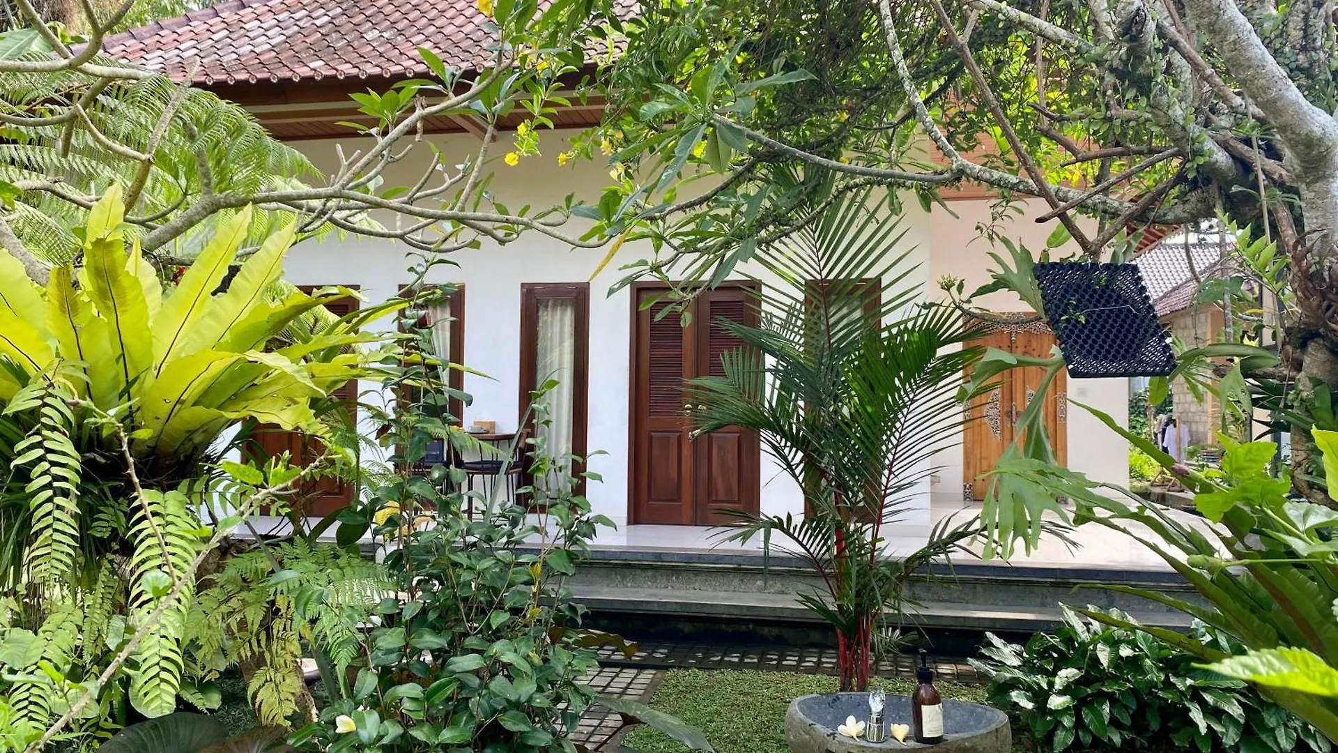Willow Homestay Ubud