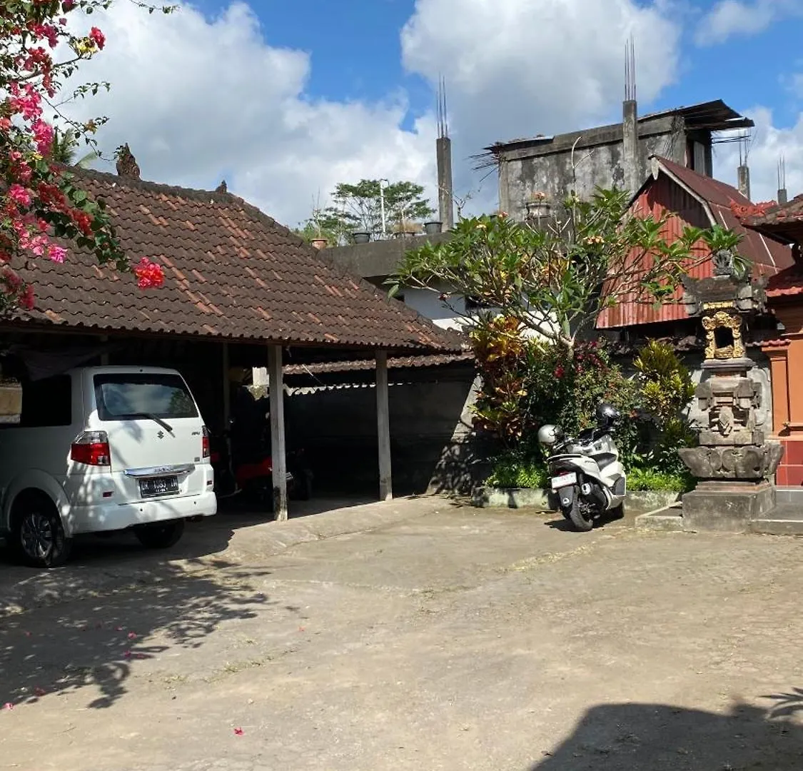 Willow Homestay Ubud